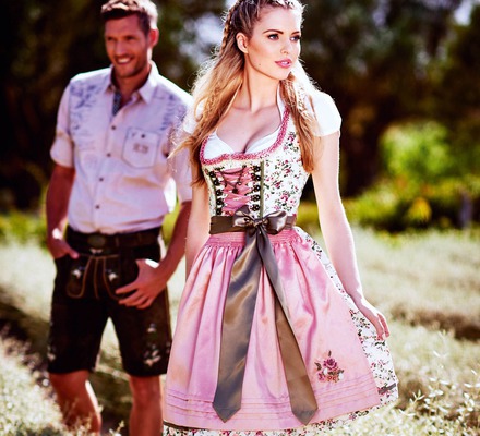 Krüger dirndl outlet wernau