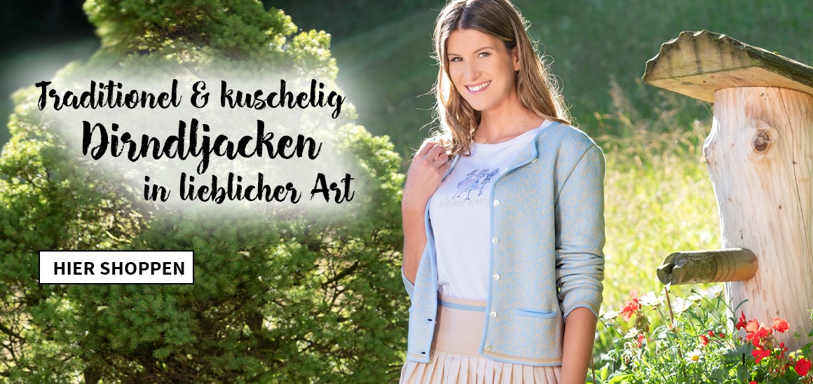 schöne trachten